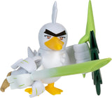 Pokémon PKW3057 Battle Figure Set-Piepi, Tanhel, Lauchzelot Actionfigurer Naty Shop