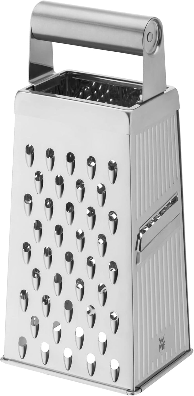 WMF Gourmet rivejern i rustfrit stål Peeler Naty Shop