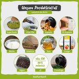 BIO Matcha pulver 200 g I Ingen tilsætningsstoffer - 100% naturlig I Premium japansk Matcha te I Grøn te pulver fra
