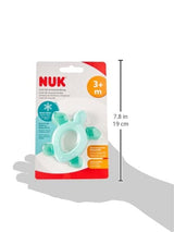 NUK Cool All-Around bidering med køleelementer, fra 3 måneder, 1 stk, flerfarvet