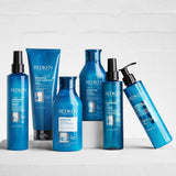 Redken Intensive Hair Mask til alt beskadiget hår Reparerer og regenererer Anti-Breakage Extreme Strength Builder Plus Mask 1 x 250ml Naty Shop Hair Mask