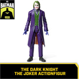 DC Comics the Dark Knight - Joker Action Figur Kendt fra den legendariske trilogi The Dark Knight i 30 cm. Fra 3 år Action figurer Naty Shop