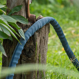 Gardena Liano Xtreme 1/2 tomme sæt, 15m: Ekstremt robust tekstil haveslange med let, vejrbestandig PVC inderslange (18465-20)