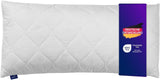 Traumnacht aloe vera pude med behageligt fløjlsblødt mikrofiberbetræk 40X80 cm Øko-Tex certificeret, produceret i henhold til den tyske kvalitetsstandard Naty Shop standard puder Standard titel