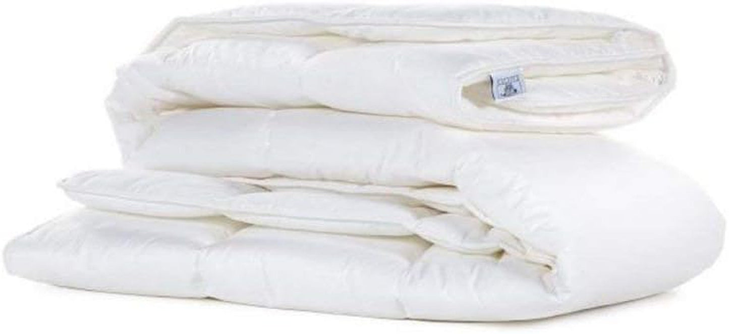 Caleffi Medium varm jakke i polyester, bomuld, enkeltseng, enkeltseng Dyner og dyner Naty Shop Standardtitel
