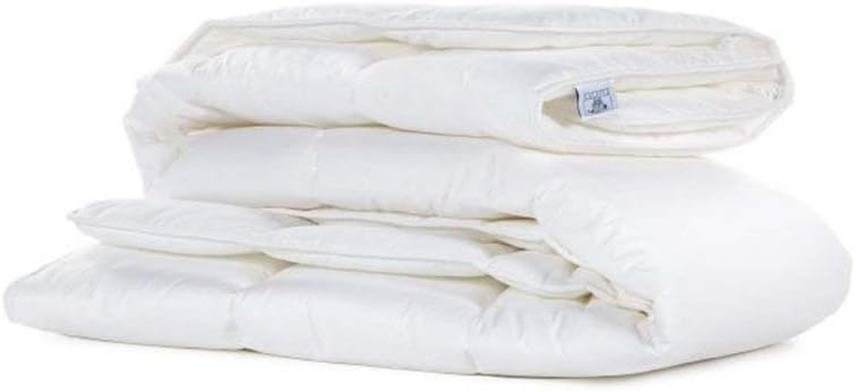 Caleffi Medium varm jakke i polyester, bomuld, enkeltseng, enkeltseng Dyner og dyner Naty Shop Standardtitel