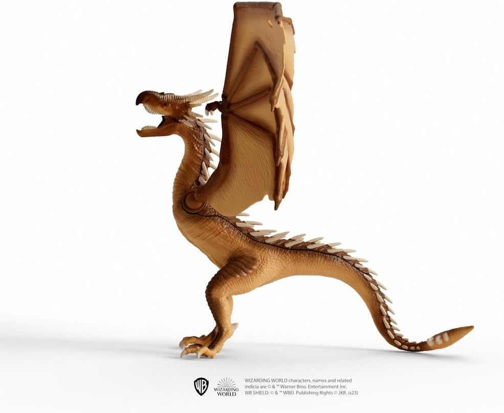 Schleich 13989 Ungarsk Hornhale, fra 6 år, HARRY POTTER - legefigur, 25,5 X 40 X 19,5 cm Actionfigurer Naty Shop