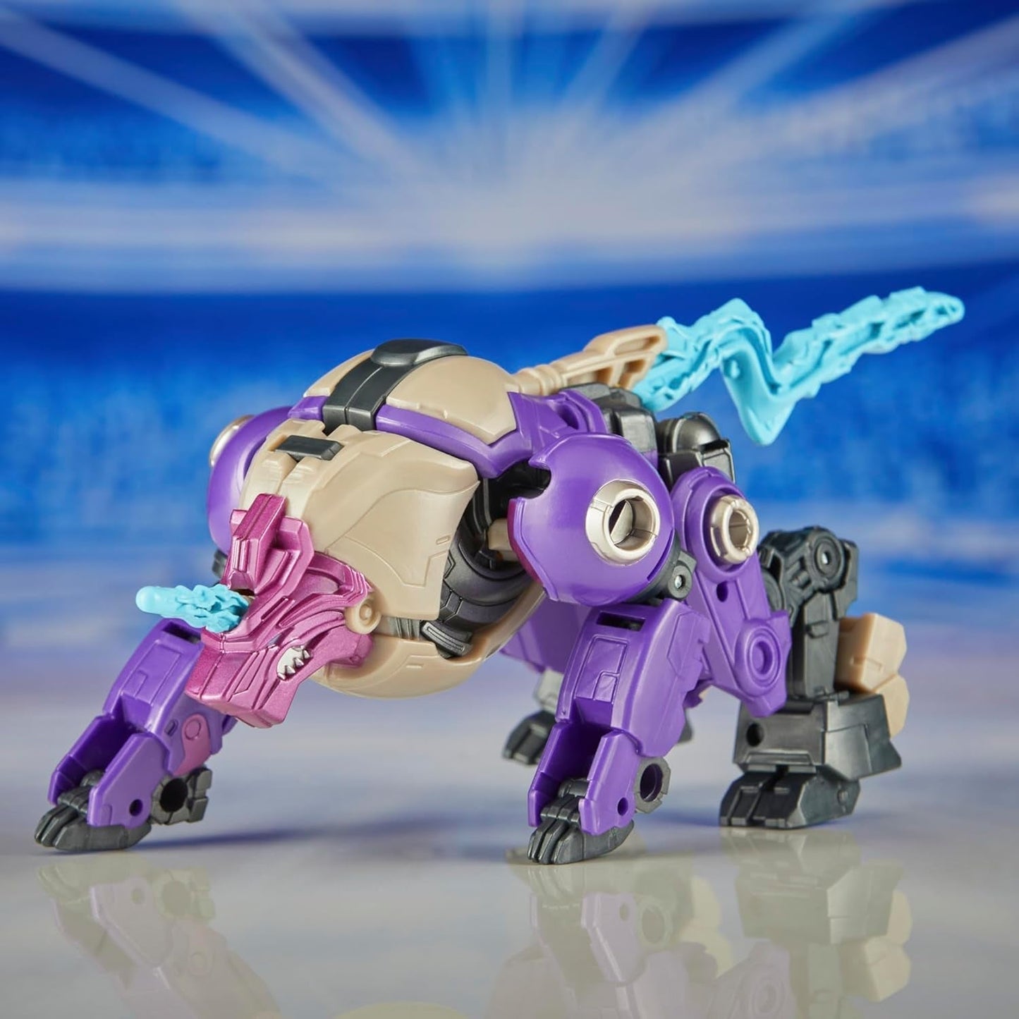 Transformers One Prime Changer Alpha Trion Action Figur Actionfigurer Naty Shop