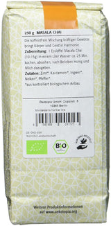 Masala Chai, pakke med 1 (1 x 250 g)