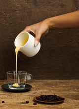 VietBeans KEO - Schokoladiger Kaffee - Ganze Kaffeebohnen - Geröstet i smør, whisky og rom - Intensiv Schoko-Geschmack - Aroma: Schokolade - 250g