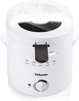Tristar FR-6941 frituregryde - termostat, 1,5 L, 1000 W, hvid Hvidevarer Naty Shop