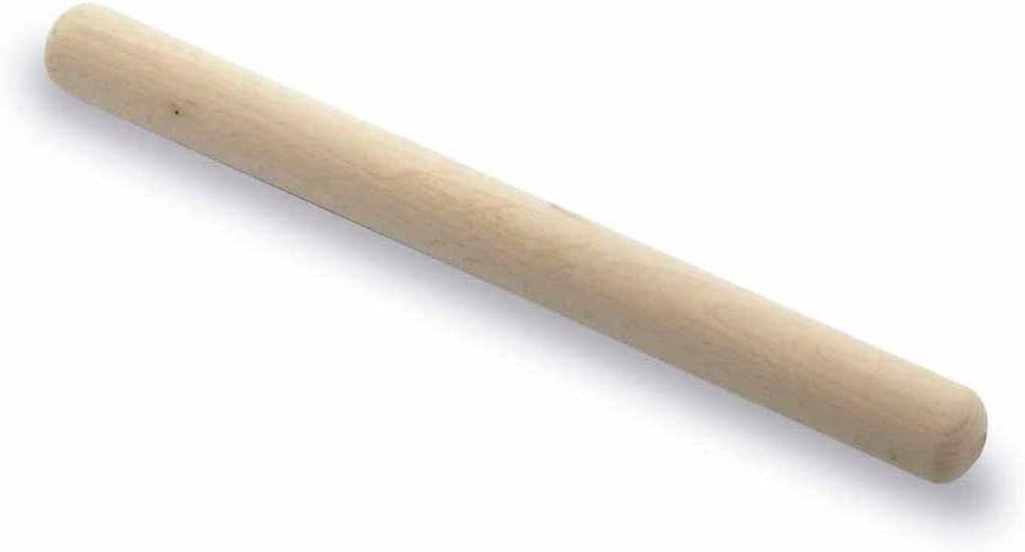 Kagerulle, bøgetræ, 43 cm, 8414271681424, beige