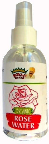 BIO Rosenvand til madlavning og bagning, 100 ml Arome Naty Shop