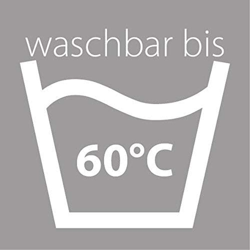 Traumnacht Topcool pude, Med åndbare funktionelle fibre, 80 X 80 Cm, Øko-Tex certificeret, Produceret i overensstemmelse med den tyske kvalitetsstandard Naty Shop standard puder
