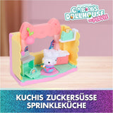DREAMWORKS GABBY'S DOLLS HOUSE: THE MOVIE - Portal Room Kuchi's Sugar Sprinkled Kitchen med figur og tilbehør, for alderen 3 og opefter