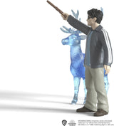 Schleich 42680 Harry Potter & Patronus, fra 6 år, HARRY POTTER - legefigur, 16 X 11 X 18 cm Actionfigurer Naty Shop