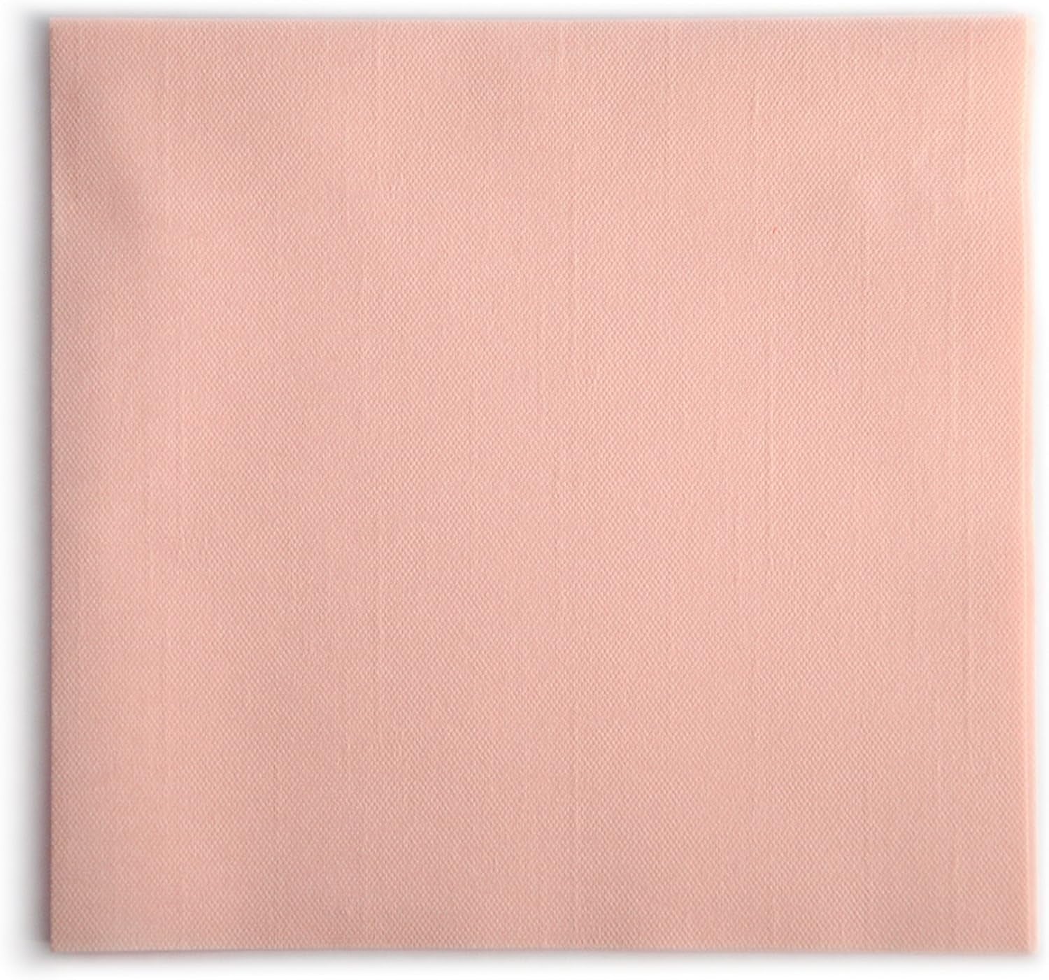Alvotex CHIC Airlaid 50 Servietter, Stoflignende, Højkvalitets, Engangsserviet, Pink, 40X40Cm, As40X40