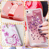 80 stk 3D Butterfly Nail Charms Legering Sommerfugl Guld Sølv Glitter Negle Art Decorations Negle Smykker Tilbehør DIY Manicure til kvinder