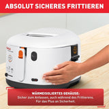 Tefal FF1631 Filtra One frituregryde, 1.900 W, Kapacitet 1,2 kg Husholdningsapparater Naty Shop