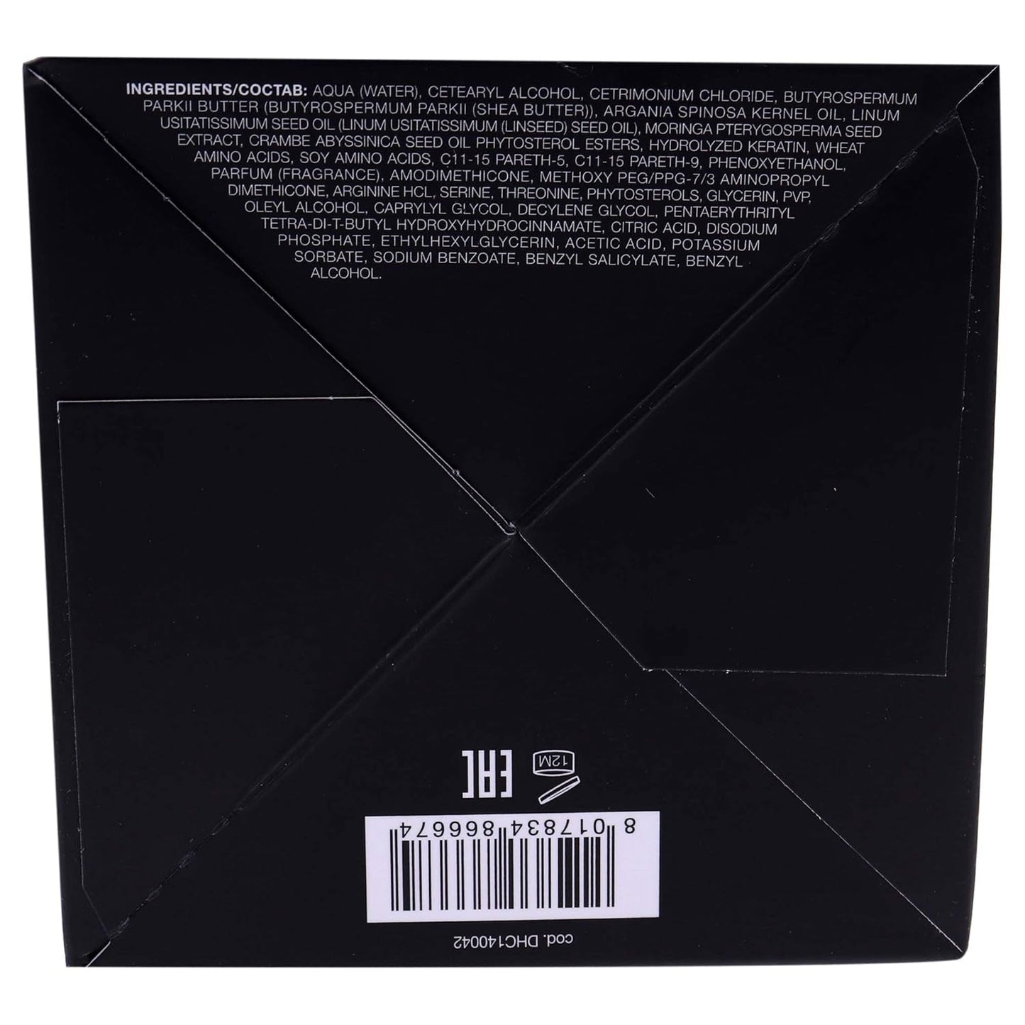 Hårmaske - 200 ml. Naty Shop hårmaske