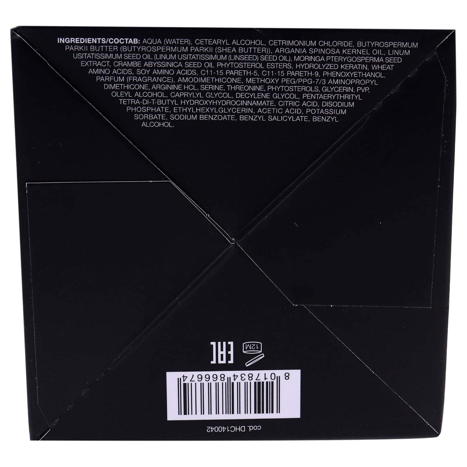 Hårmaske - 200 ml. Naty Shop hårmaske