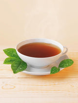 Lebensbaum Earl Grey klassisk sort te med naturlig bergamot og citronolie, harmonisk, aromatisk, 100 % økologisk, løs, 100 g