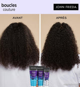 John Frieda Frizz Ease hårbalsam til udfiltring af hår, 250 ml håraffiltringsprodukter Naty Shop
