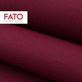 - Blødhed og blødhed engangstissuepapir 40 pakke 38X38 Størrelse 4 fold 2-lags Bordeaux farve 100 % rent cellulosepapir Fsc-certificeret (3 pakke)