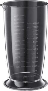 Russell Hobbs Stabmixer [3-i-1: Pürierstab/Zerkleinerer, Mixer- & Schneebesenaufsatz] Desire Rot (Bpa-Free & Spülmaschinenfestes Zubehör, Für Smoothie, Suppen Saucen, Joghurt Babynahrung) 24700-56 Kitchen Shop
