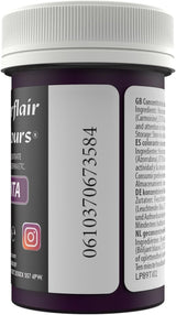 Sugarflair Pasta Madfarve Pastel Magenta, Madfarve til Pasta, Fondant og Marcipan, Spectral Concentrated Colors - 25g