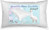 Dolomiti Tex Tirol pude, dun, gåsedun Naty Shop standard puder Standard titel