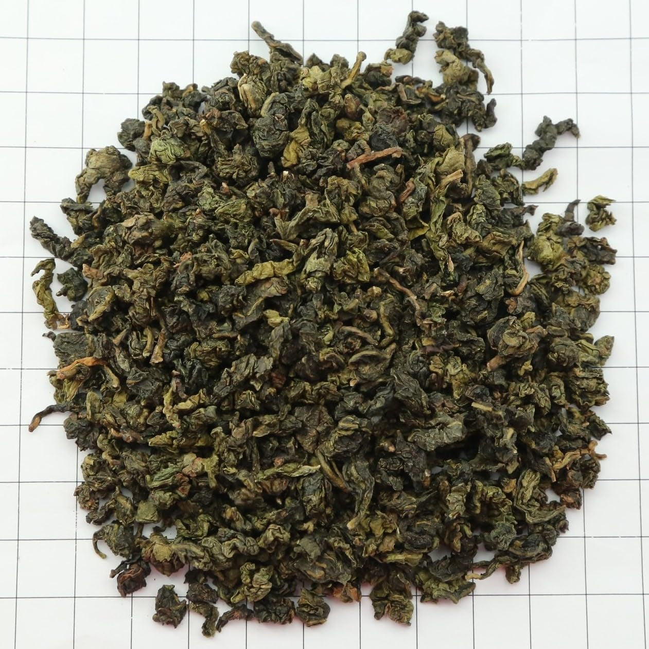 Tie Guan Yin Oolong Tea by Teavista - Premium Chinese Oolong Tea (Tieguanyin), 100g | Det fremmer fordøjelsen og øger energien