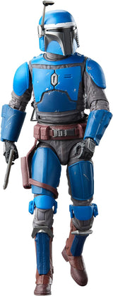 Star Wars The Black Series The Mandalorian Privateer The Mandalorian Collectable Action Figur 15 Cm Scale Action Figurer Naty Shop