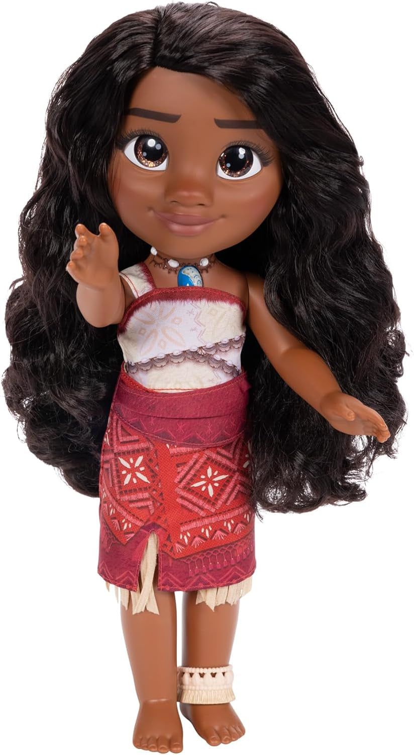 Disney Moana 2 Vaiana dukke 35cm