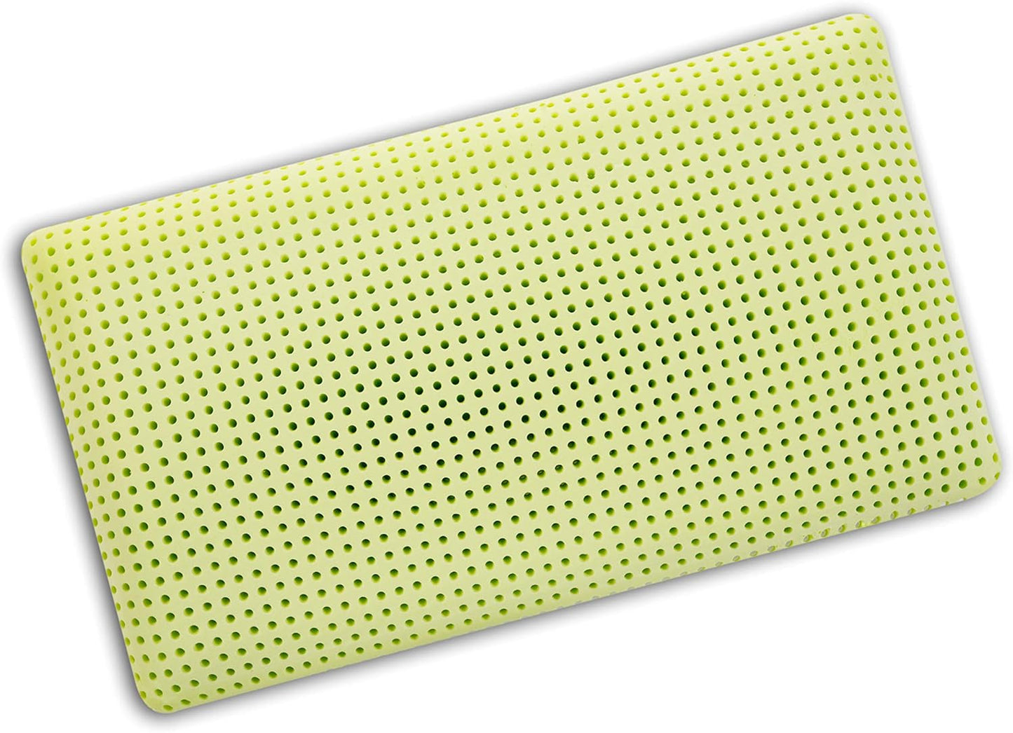 V.I.P. Meget vigtig pude V.I.P. Pude med sæbeslynge, memoryskum med Aloe-behandling, pude 48 X 78 X 12 cm, Made in Italy Naty Shop standardpuder