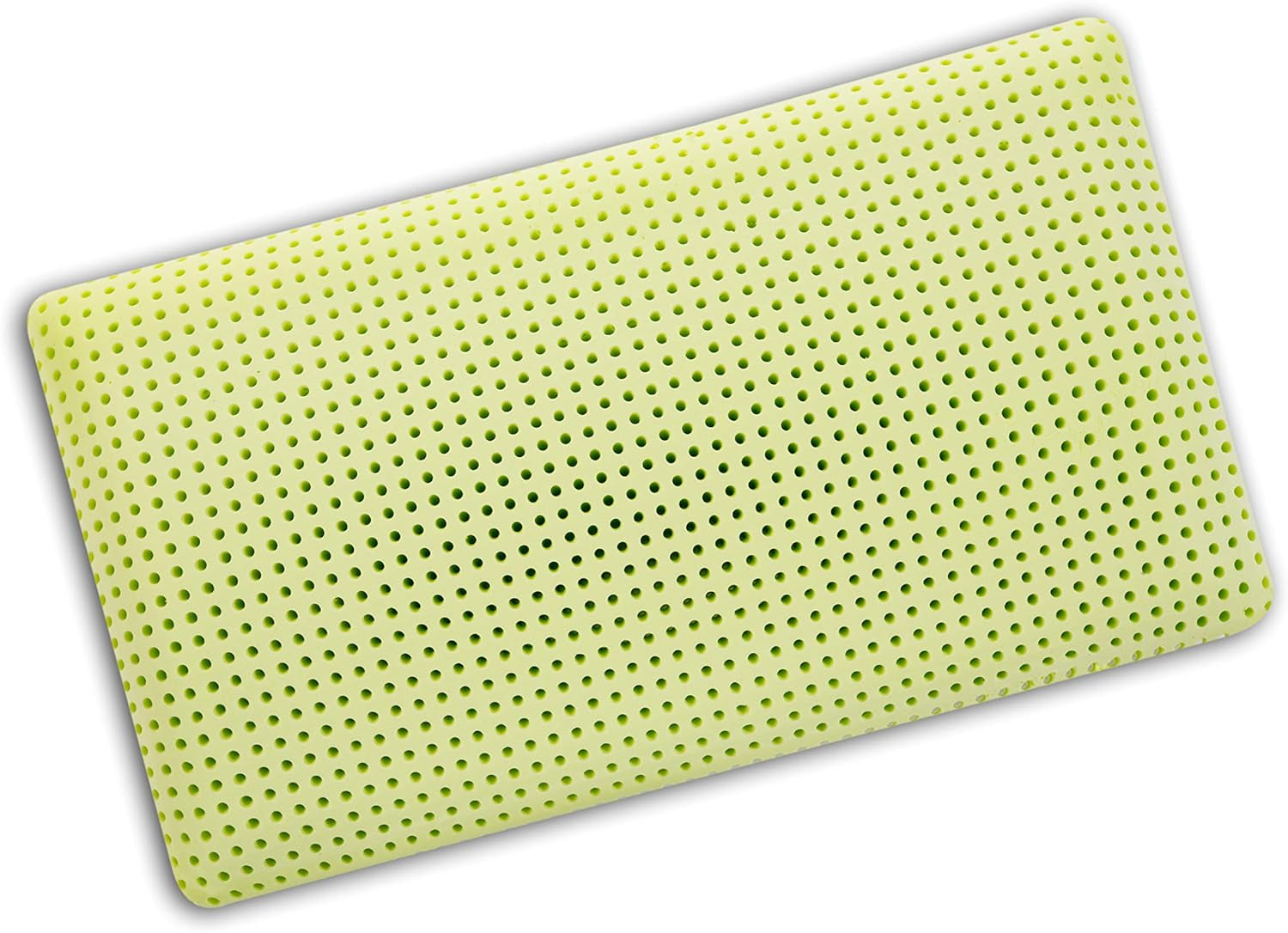 V.I.P. Meget vigtig pude V.I.P. Pude med sæbeslynge, memoryskum med Aloe-behandling, pude 48 X 78 X 12 cm, Made in Italy Naty Shop standardpuder