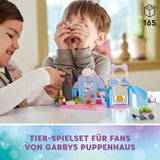 LEGO 4+ Gabby's Dukkehus Gabby's Little Kitty-ører Lad som om Leg Dyresæt Børnelegetøj med rutsjebane og figurer Gave til piger og drenge Kreativt legetøj 10796 Byggesæt Beuche den LEGO-Store