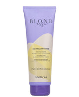 Inebrya Blondesse No-Yellow Mask 250ml Hårmaske Naty Shop Standard titel