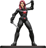 Jada Toys 253221016 - Marvel Nanofigures blindpakke - Metal Marvel samlerfigurer i blindpakke, 4 cm, 3 år og opefter, tilfældigt udvalg, sorte actionfigurer Naty Shop