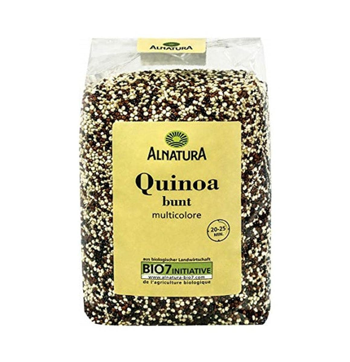 Broget quinoa, 500 g