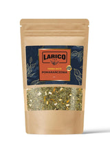 Larico Tea Naturlig frugtte Früchtchen Mix Vilde jordbær Euphorie 50 g/Løs te af højeste kvalitet/Naturlig løs te