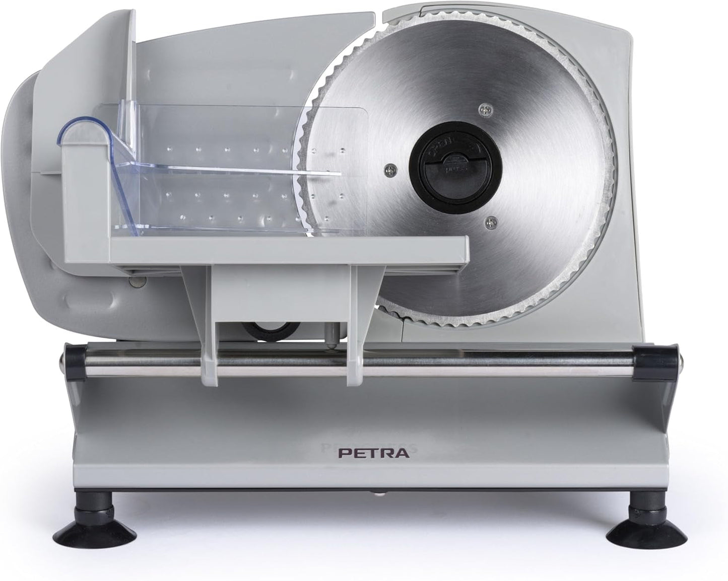 Petra PT4636VDE Multifunktionel elektrisk skæremaskine, skæretykkelse 1-15 mm, 3 glatte knive i rustfrit stål Makuleringsmaskiner og skæremaskiner Naty Shop Standardtitel