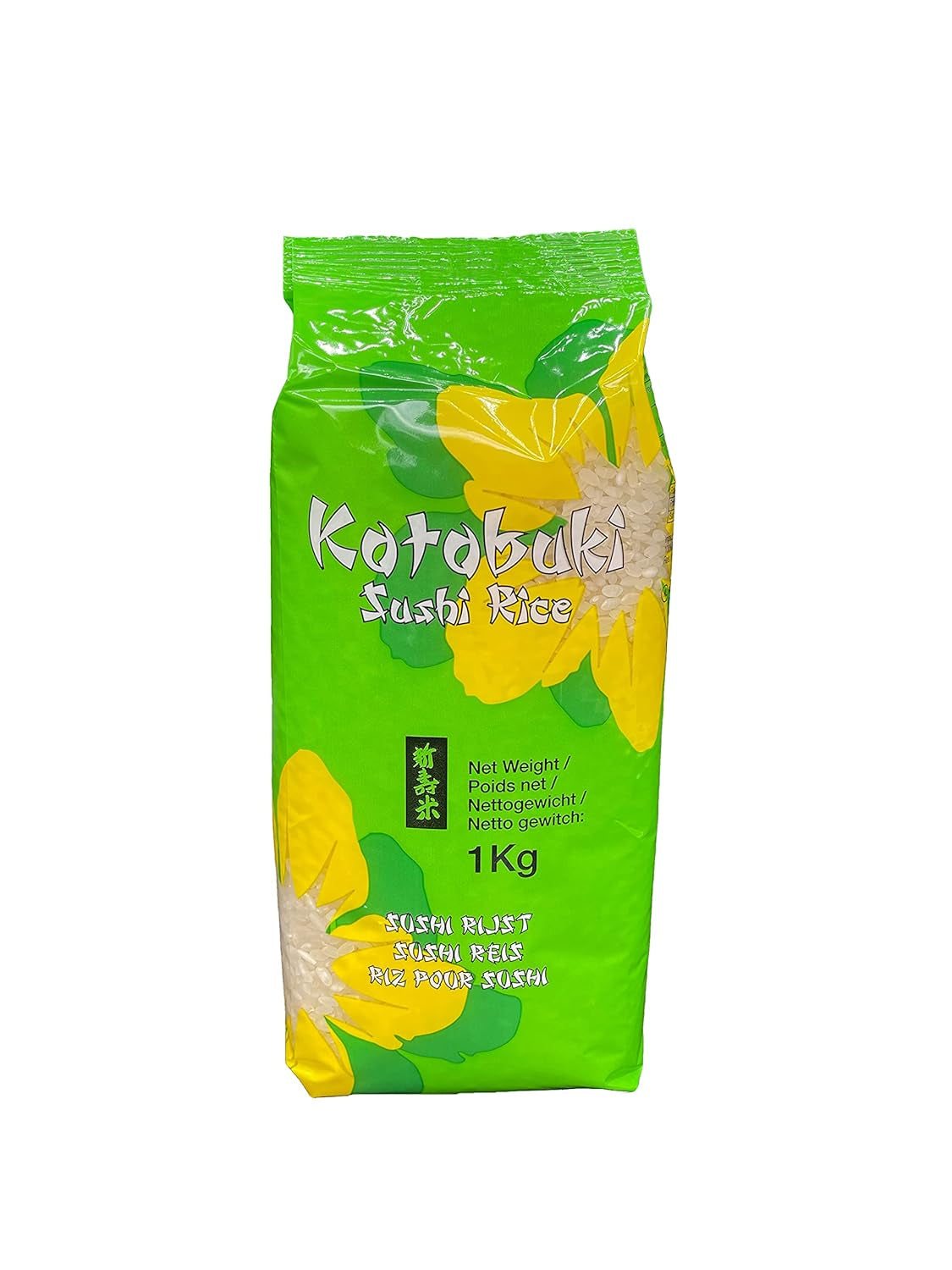 Ris til sushi, 1 kg