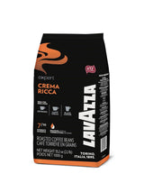 Lavazza Expert Plus Crema Ricca Espresso - 6 hele kaffebønner x 1 kg