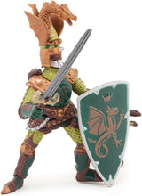 Papo 39922 Medieval Dragon Master Weapon - Fantasy figur, flerfarvede actionfigurer Naty Shop
