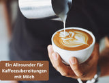 Gorilla kaffecreme 3x 1000g Joerges + Jassas kager | Arabica kaffe Pakke med 3 1 kg