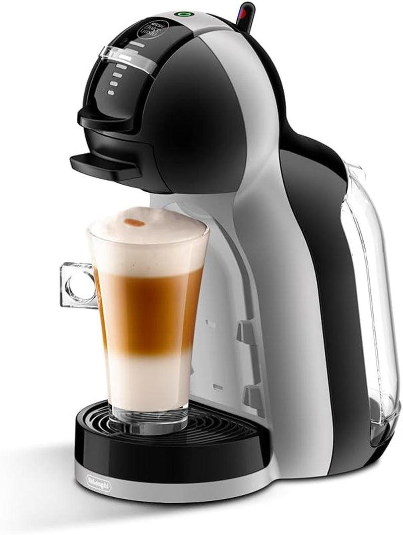De'Longhi Mini Me EDG155.BG ​​EDG155.BG ​​Espressomaskine til espressokapsler, 0,8 l, sort, grå