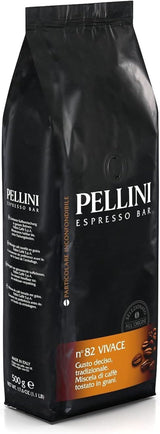 pellini nr. 82 Vivace Kaffebønner 500 g