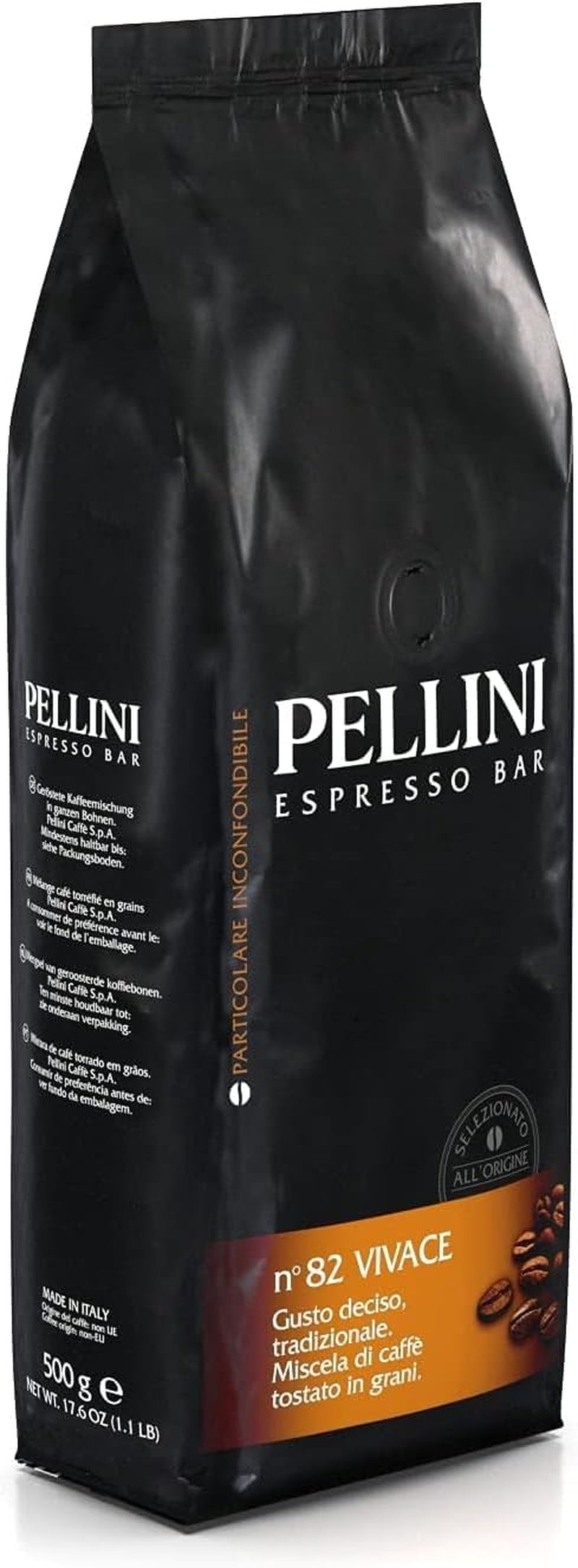 pellini nr. 82 Vivace Kaffebønner 500 g