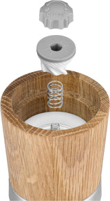 WMF Ceramill Nature salt og peber rivejern Naty Shop rivejern og kværne